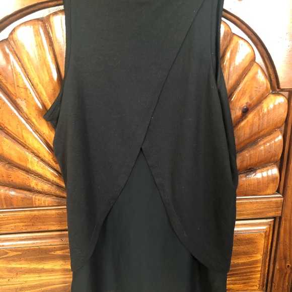 Black summer sleeveless - Picture 2 of 2